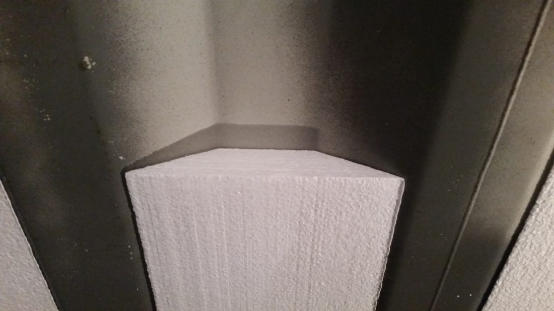 InSoFast for Shipping Containers | Framing Insulation Panels