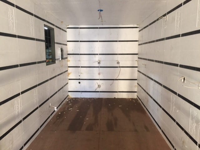 InSoFast EPS Panels with inserts