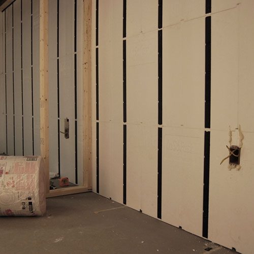 Commercial Interior Walls Masonry