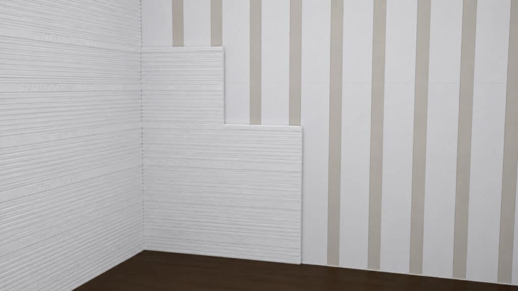 Shipping container with EX-2.5 Panels