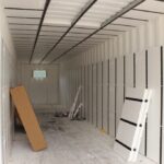Container Stud Drift