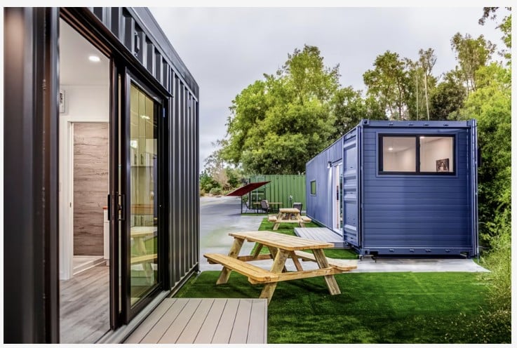 Shipping Containers