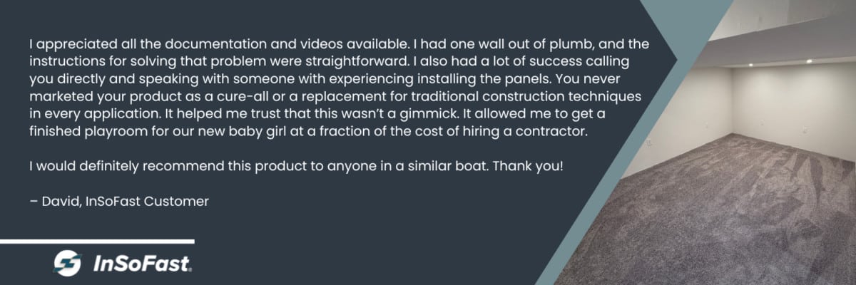 Customer quote