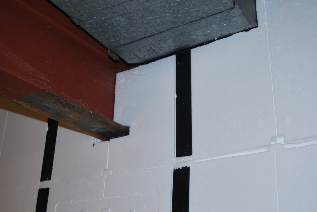 InSoFast cut to fit