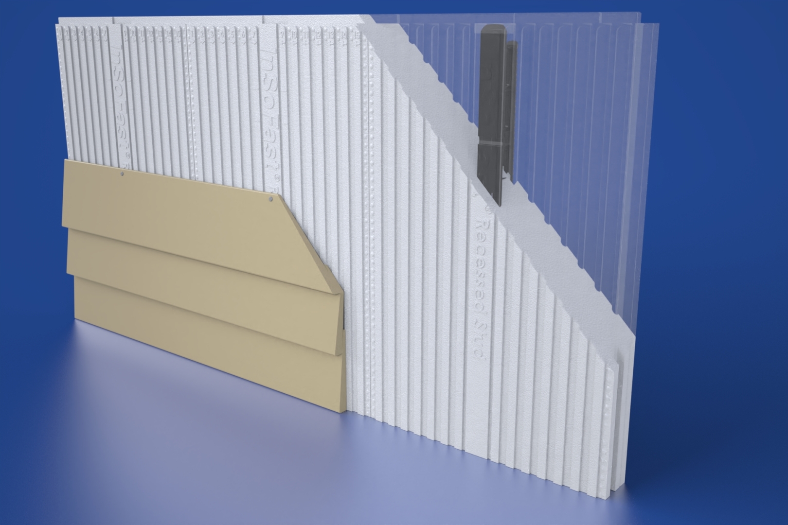 Insulation From The Outside
