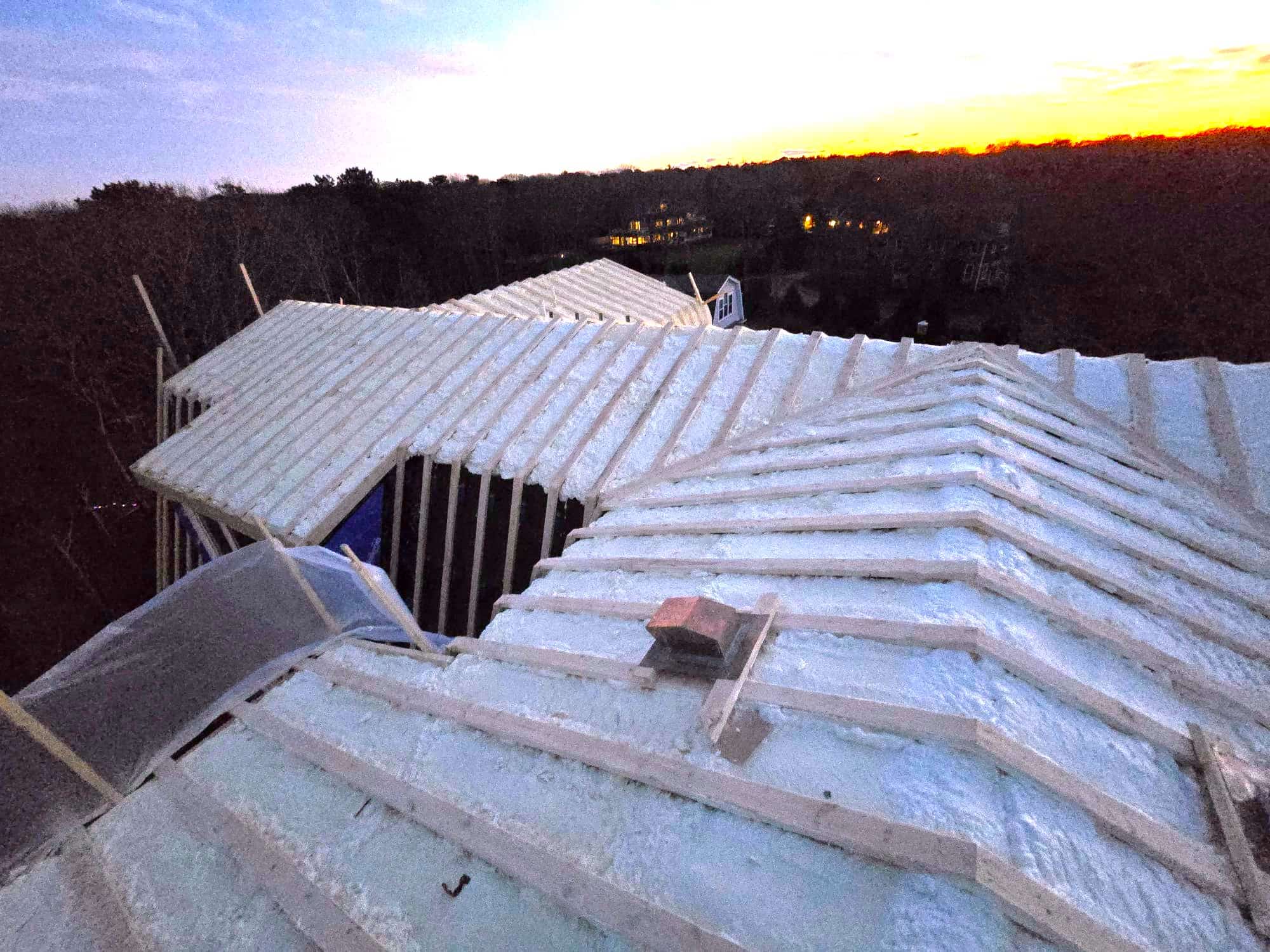 Efficient Roof Insulation in Alabama | InSoFast