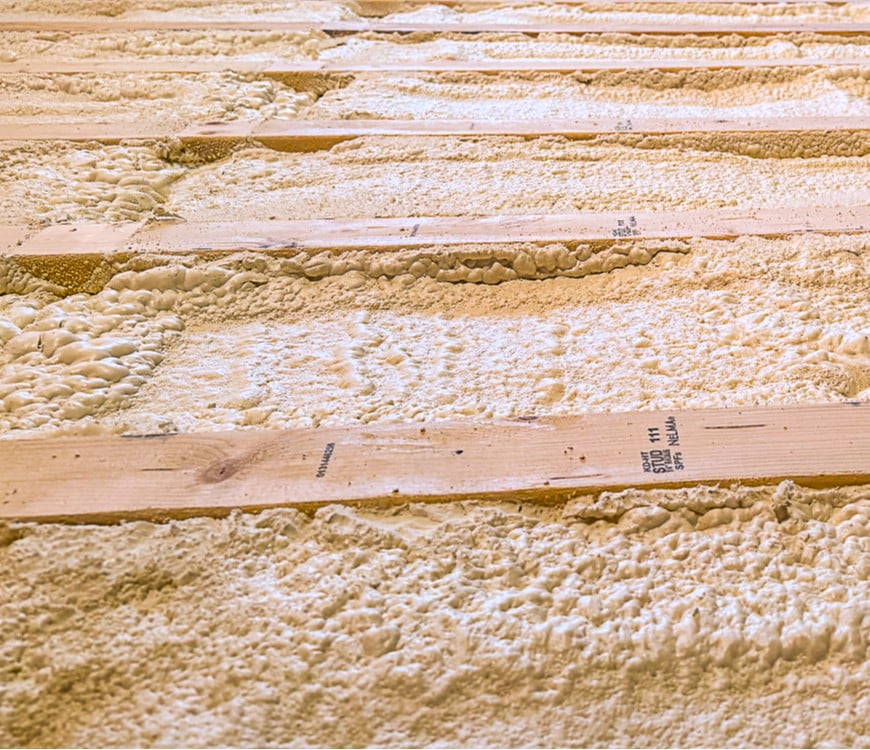 Floor Sprayfoam