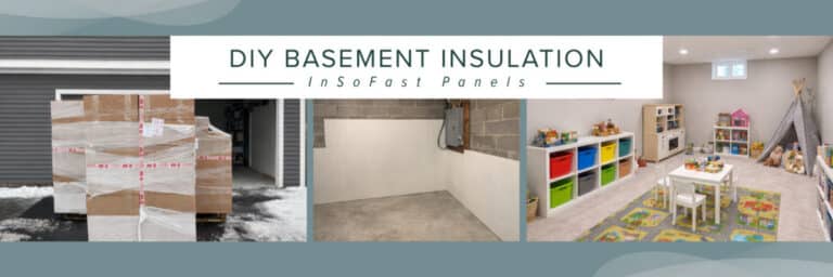 DIY Basement Insulation