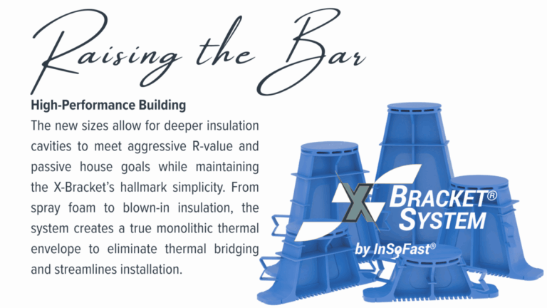 X-Bracket Larger Size Graphics