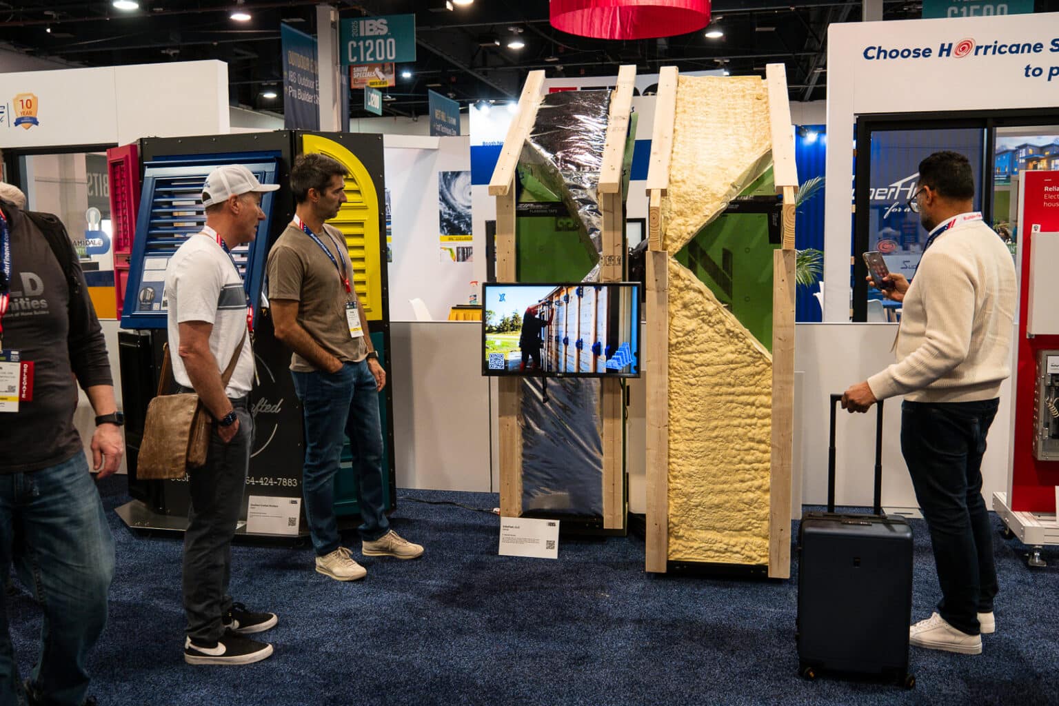 Upcoming Tradeshows & Events | InSoFast Insulation Solutions