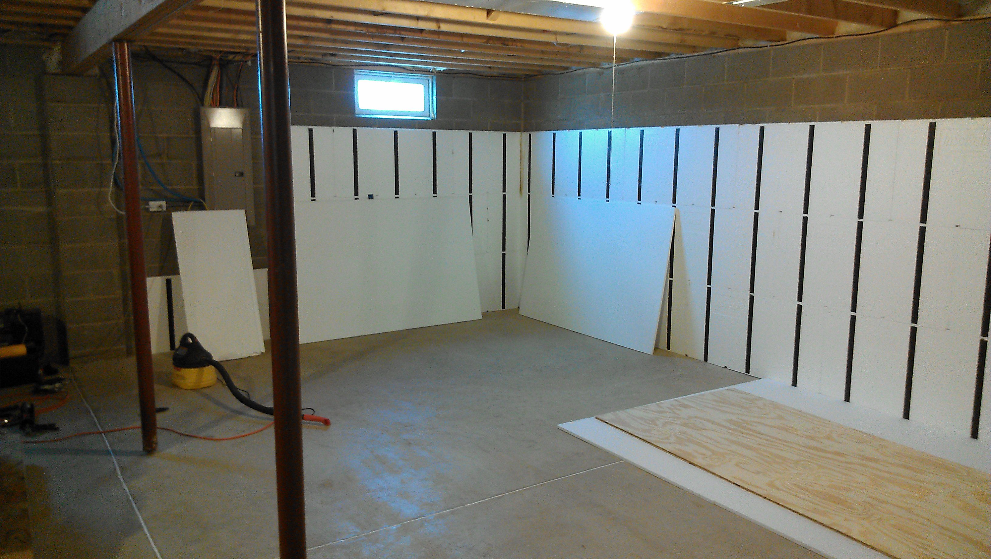 How to Prevent Mold in Basements IMAG0391