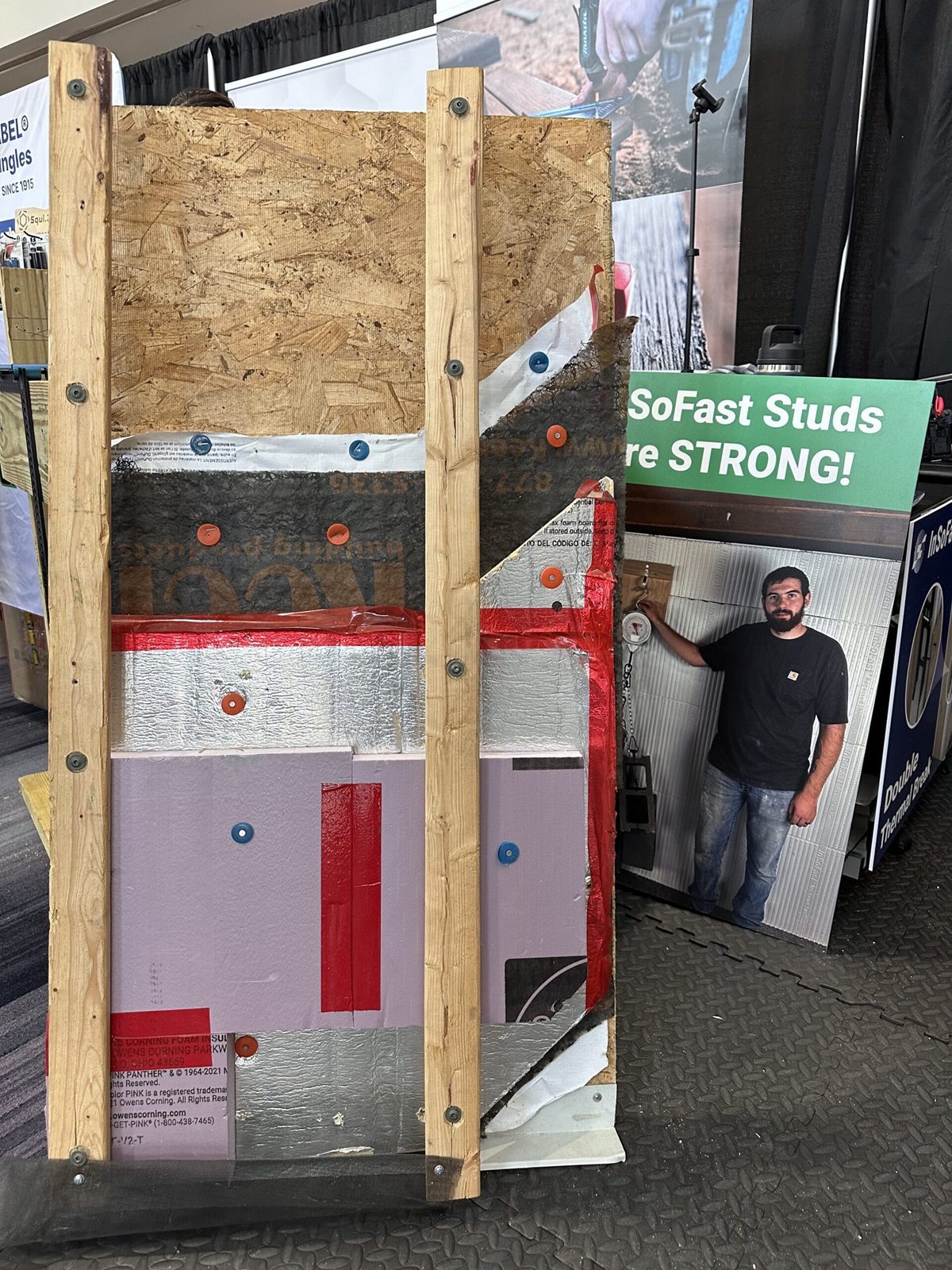 InSoFast Exterior Insulation Solution