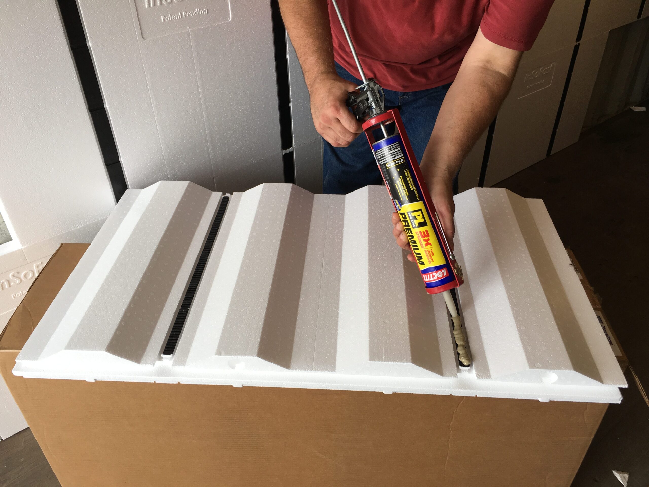 Shipping Container: Estimating and Preparation