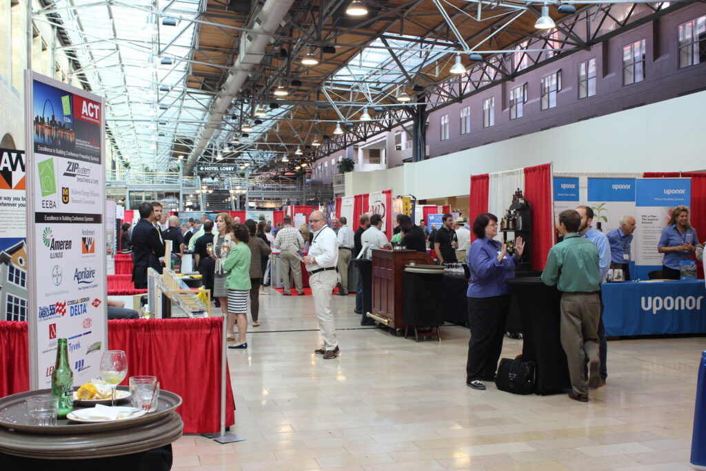 EEBA Excellence in Building Conference InSoFast Insulation