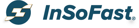 InSoFast logo