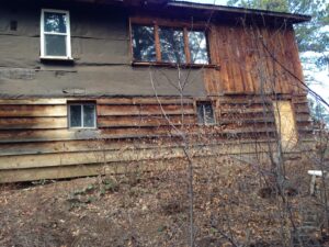 X-Bracket Exterior Walls InSoFast