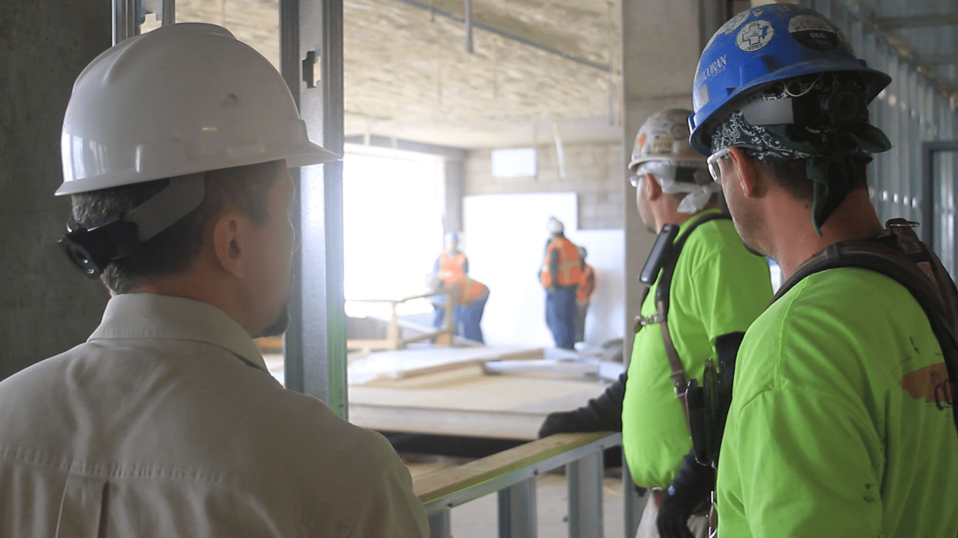 Fast pace in an ever-changing industry