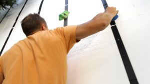 X-Bracket Exterior Walls InSoFast