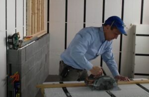 Best way to cut InSoFast panels