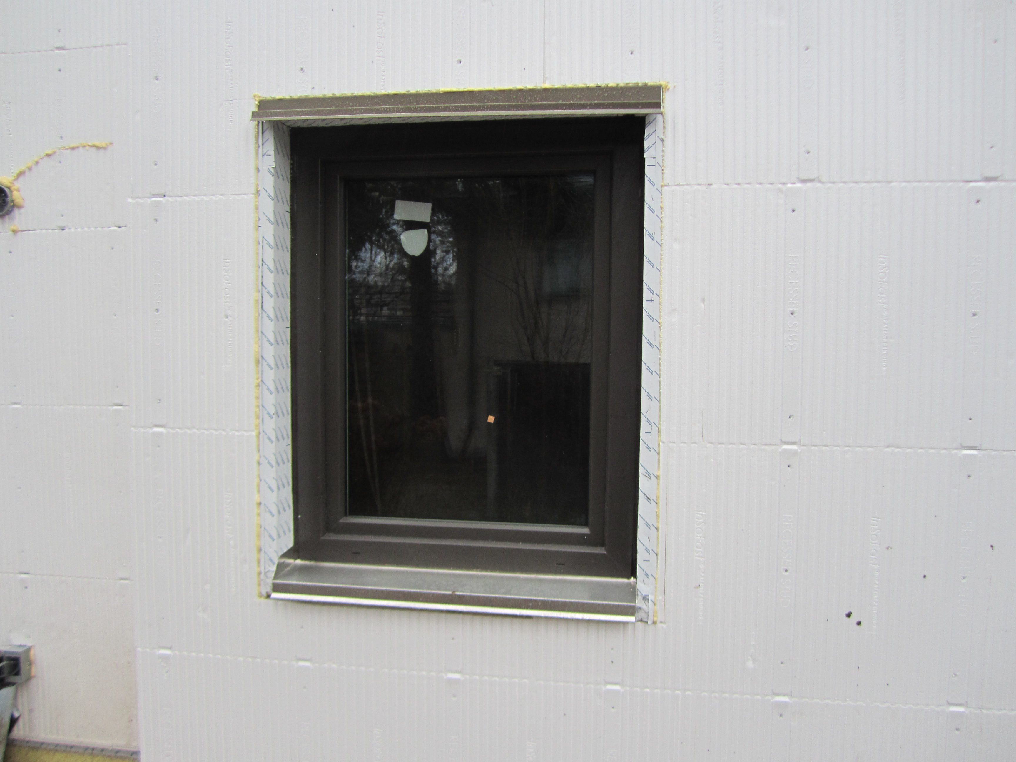 Residential Exterior Window Detailing Options InSoFast