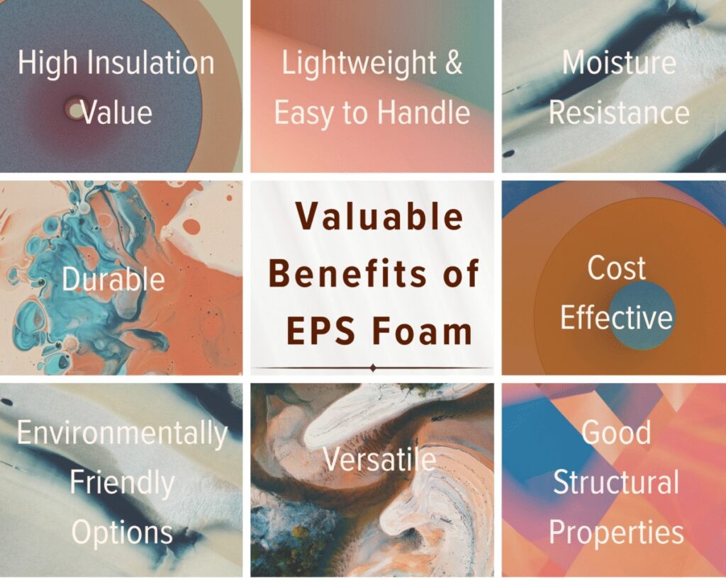 Benefits of EPS Foam