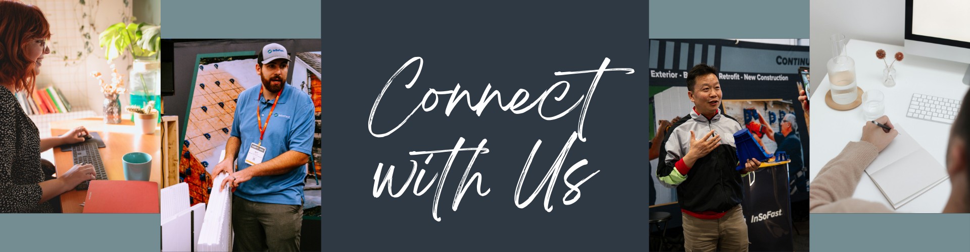Connect with Us
