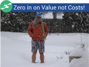 Zero in on value not costs with InSoFast