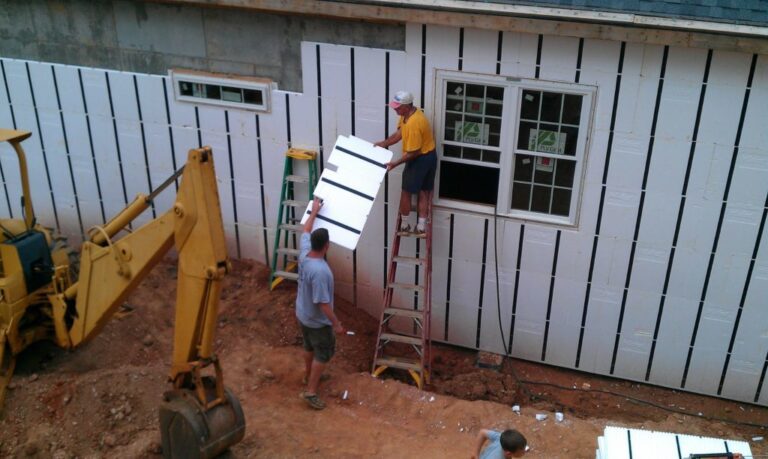 Minimalist Adding Foam Insulation To Exterior Walls 