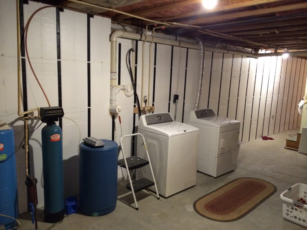 Basement Insulation Dayton, Ohio Basement Insulation Dayton, Ohio