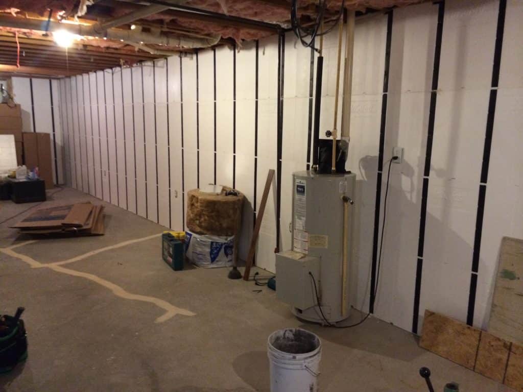 Basement Insulation Kenosha, Wisconsin InSoFast