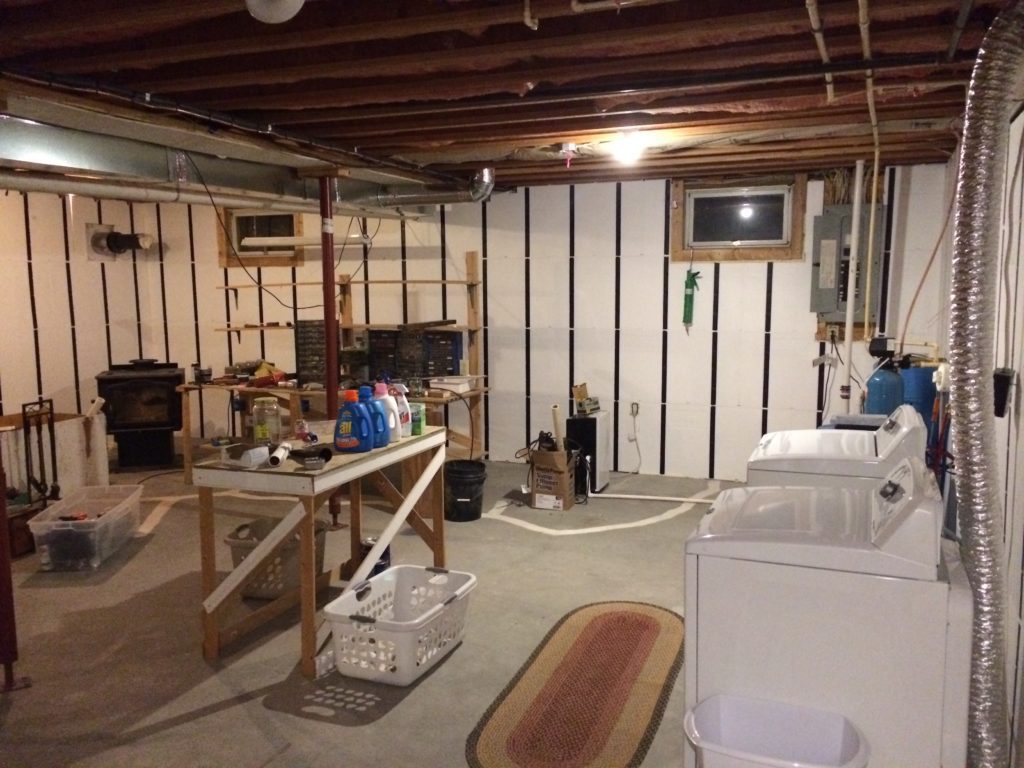 Basement Insulation Oak Lawn, Illinois