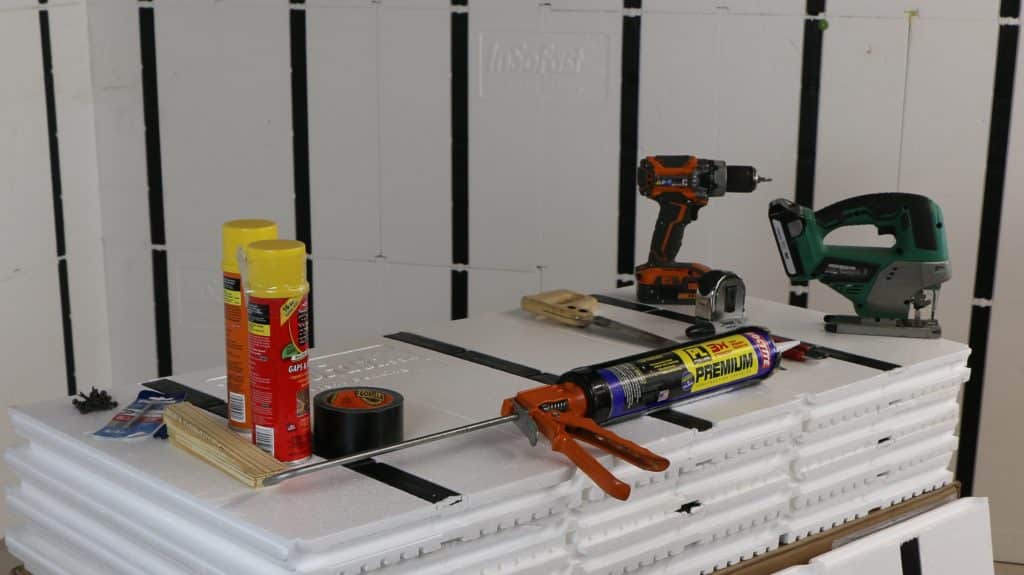 Best Foam Board Insulation Options for Basement Walls InSoFast