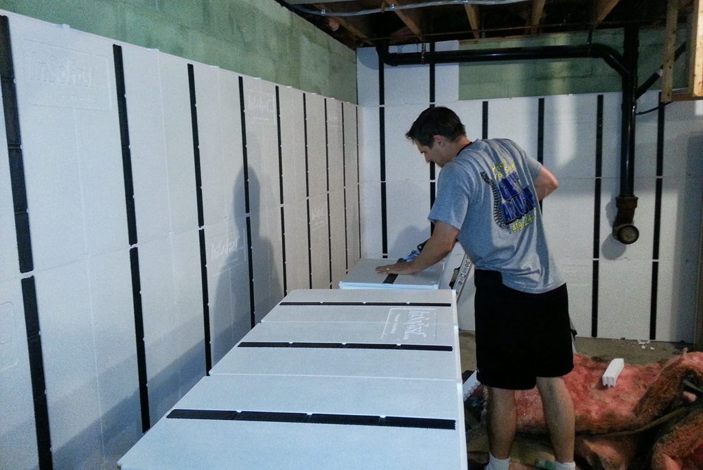 Buy Insulation Wall Panels in Ann Arbor, MI