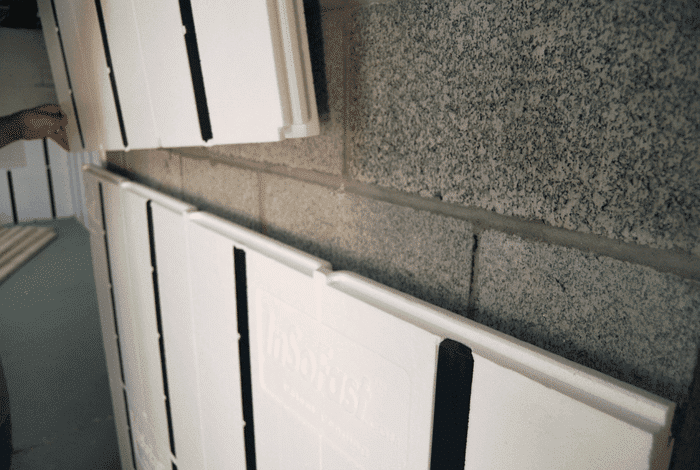 Buy Insulation Wall Panels in Ypsilanti, MI | InSoFast