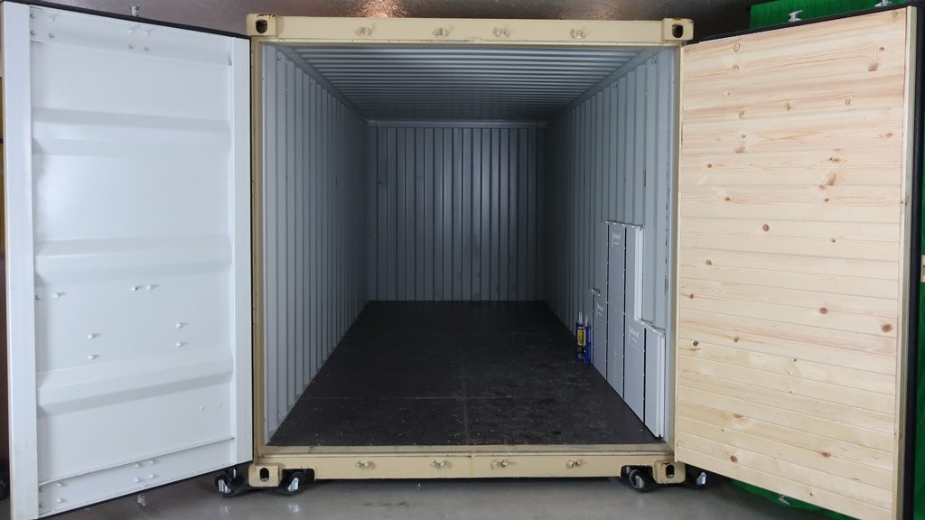 Buy Shipping Container Insulation Panels in El Paso, TX