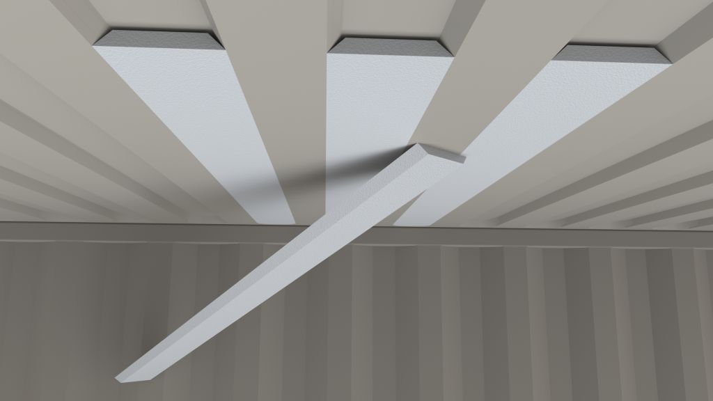 ceiling inserts