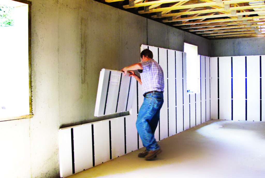 Choosing the Best Internal Wall Insulation for Your Home