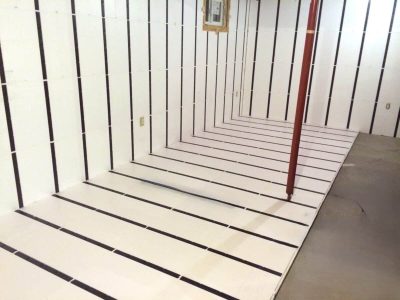 InSoFast Floor Insulation