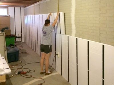 Basement Insulation Indiana