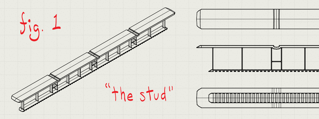 About Our Insulated Studs