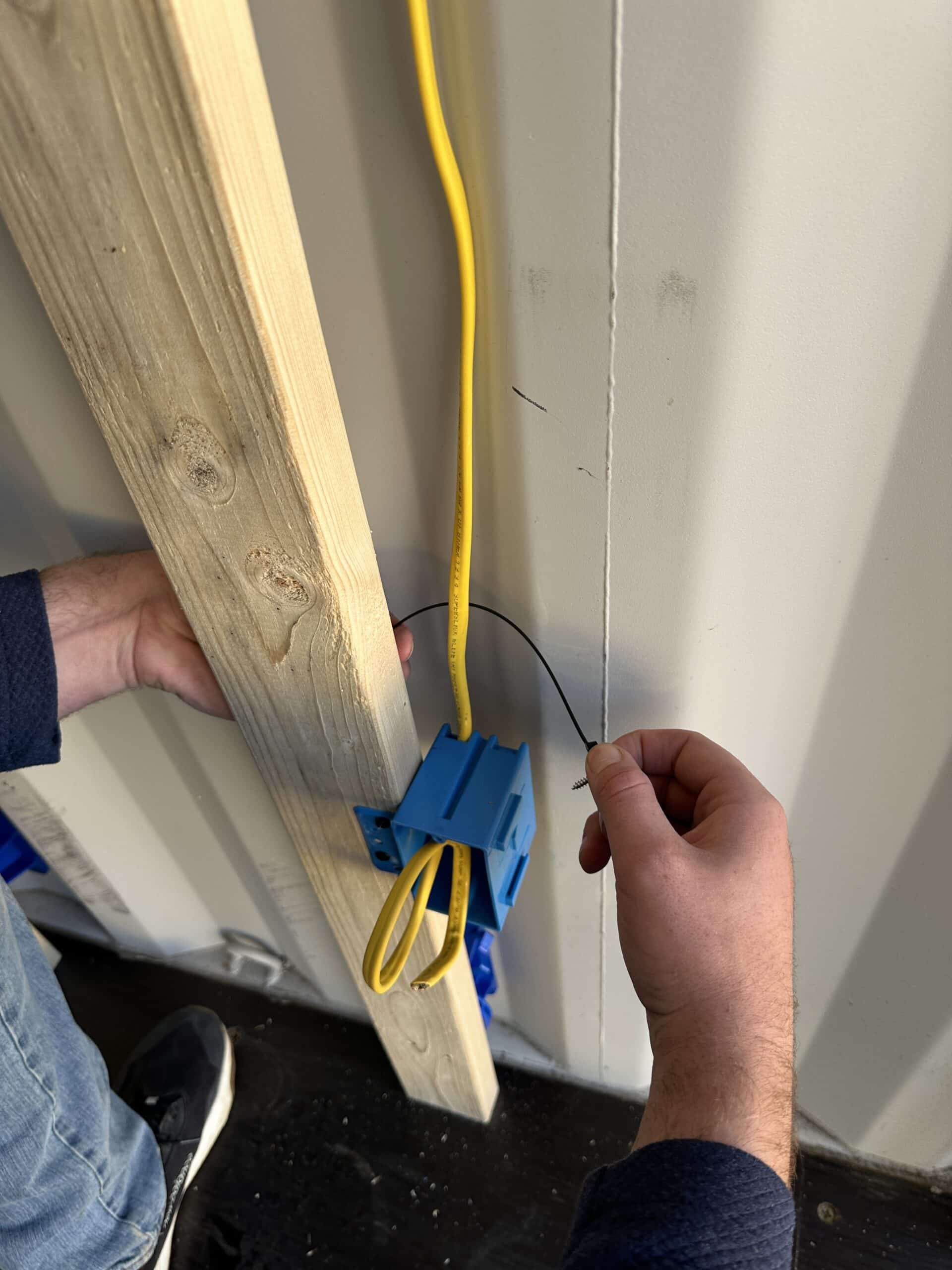 Shipping Container Insulation Interior or Exterior Options