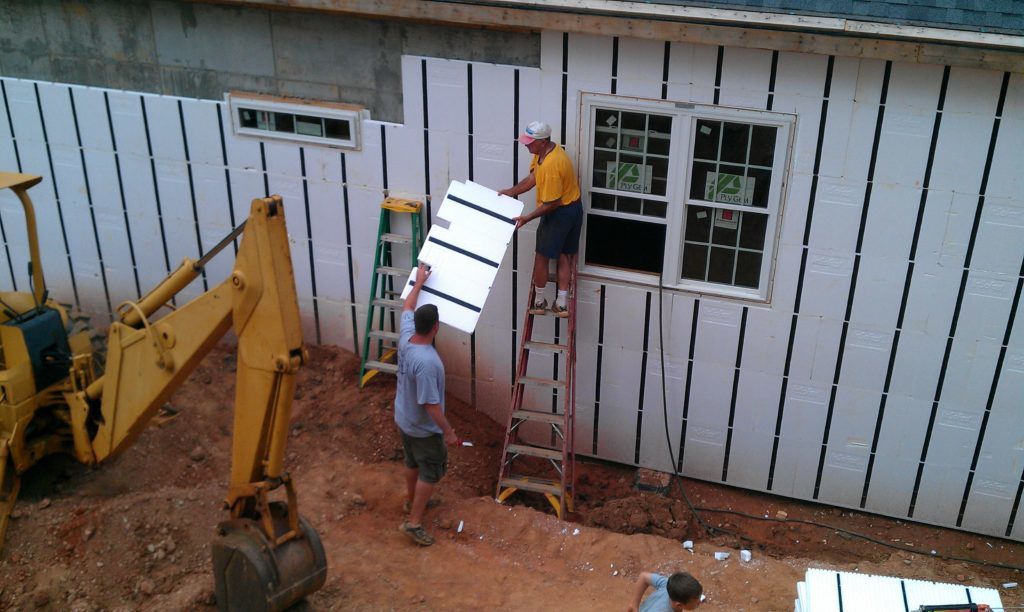 Insulation For Exterior Walls What's the Best Type to Use? InSoFast