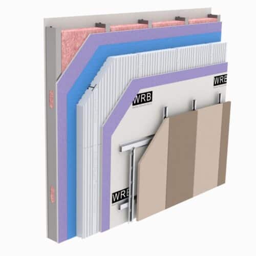 Specifications & Details InSoFast Continuous Insulation Panels