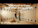 Complete Basement Install