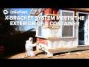 X-Bracket Exterior Walls Slide 2