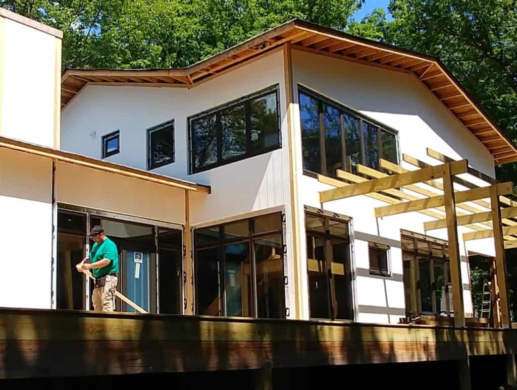 What Insulation is Used for Exterior Walls
