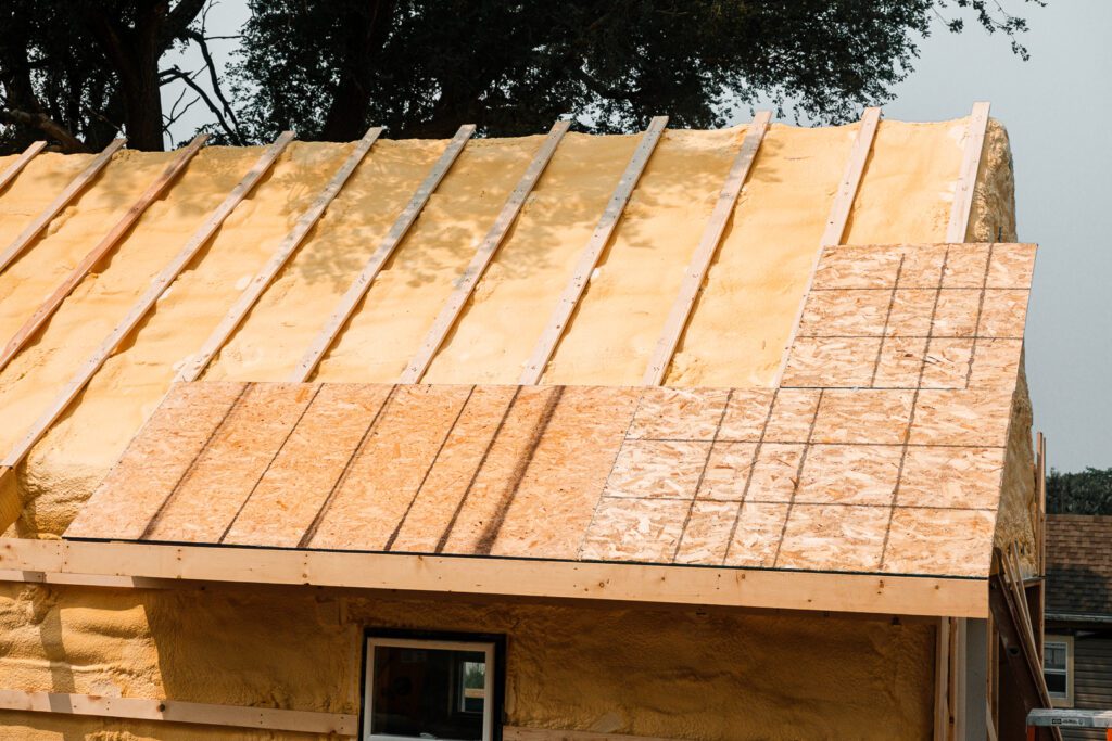 X-Bracket System Siding Ready